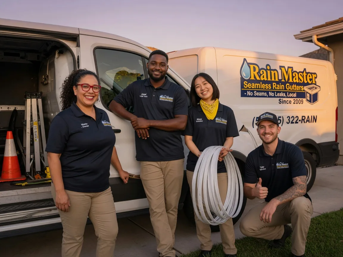 Gutter Installation company in San Marcos, CA